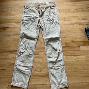 Vintage distressed carhartt pants